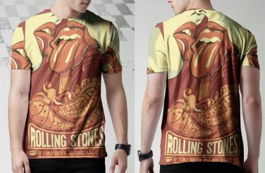 Stones Tee Men