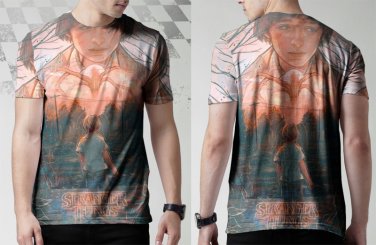 Stranger Things Tee Men