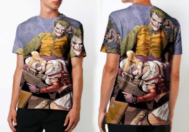 suice squide 2018 Tee Men