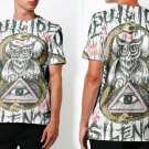 Suicide Silence Guestbook Tee Men