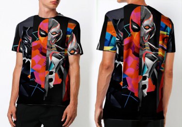 Super Hero Tee Men