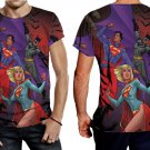 Superman, Batman & Supergirl Tee Men