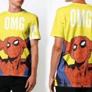 Tee  Men Spiderman OMG