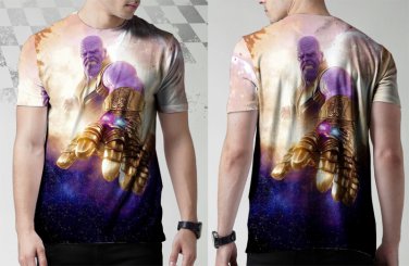 Thanos Art Tee Men
