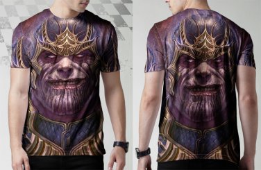 Thanos Invinity stones Tee Men