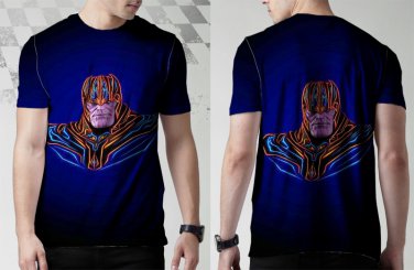 Thanos Avengers Infinity War Tee Men