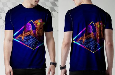 Thanos Tee Men