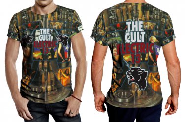 THE CULT ELECTRIC Tee Men