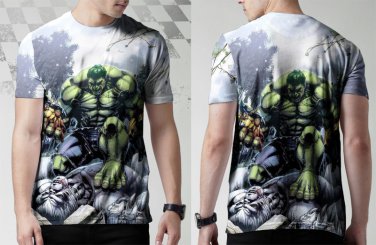 The Hulk Tee Men