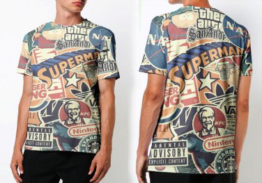 The Logo Tee Men