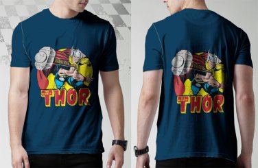 The Mighty Thor Tee Men