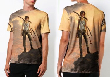 Tomb Raider Tee Men