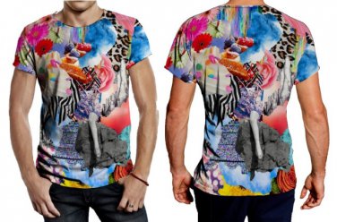 Tyler Spangler Tee Men