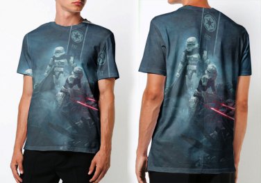 Vaders First Tee Men