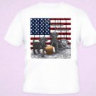 Popular American Black Labrador Puppies My Ball Football T-Shirt Men