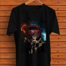 Popular Angus Young Band T-Shirt Men