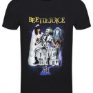 Popular Beetlejuice Film T-Shirt Men