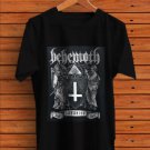 Popular Behemot The satanis T-Shirt Men