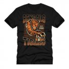 Popular BENGAL TIGERS AMERICAN FOOTBALL T-Shirt Men n