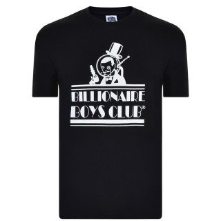 Popular Billionaire Boys Club  Gentleman Logo T-Shirt Men