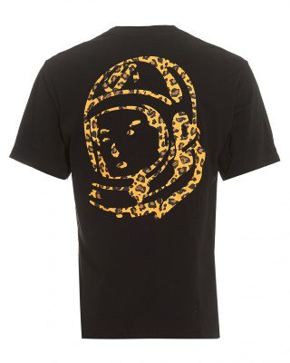 Popular Billionaire Boys Club Mens Leopard T-Shirt Men