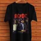 Popular Bon Scott Band Highway To Hell T-Shirt Men