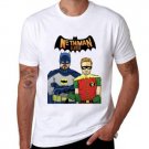 Popular Breaking Bad Funny Methman T-Shirt Men