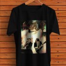 Popular Brian Jhonson And Guitarist T-Shirt Men