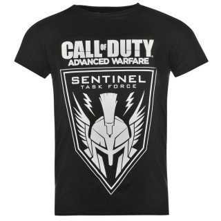 Popular Call of Duty Advanced Warfare Gaming T-Shirt Men