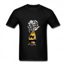 Popular Charlie Brown MF DOOM T-Shirt Men