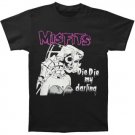 Popular Danzig Die Die My Darling T-Shirt Men