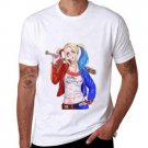 Popular Harley Quinn Baseball And Gum T-Shirt Men