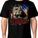 Popular Heart of a Champion T-Shirt Men