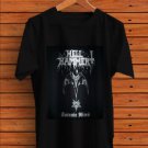 Popular Hell Hammer Logo T-Shirt Men