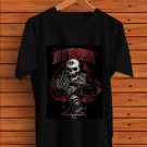 Popular Hyrawa White Skull T-Shirt Men