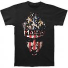 Popular Marilyn Manson  Crown T-Shirt Men
