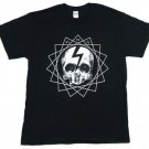 Popular Marilyn Manson Fated Skull Faithful Fatal 666 T-Shirt Men