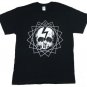 Popular Marilyn Manson Fated Skull Faithful Fatal 666 T-Shirt Men