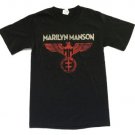 Popular Marilyn Manson Spread Eagle 2015 Tour USA T-Shirt Men