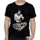 Popular Master KungFu Dj Scratch T-Shirt Men