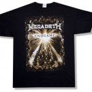 Popular Megadeth Endgame Sepia T-Shirt Men
