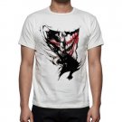 Men T-Shirt Batman And Joker