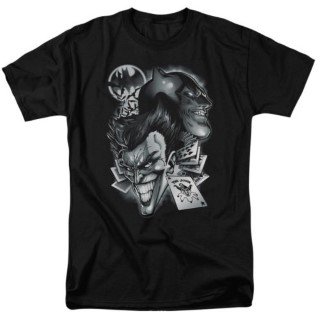 Men T-Shirt Batman Archenemie&acirc;��s