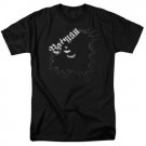 Men T-Shirt Batman Darkness