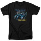 Men T-Shirt Batman Nice Cars