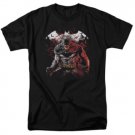 Men T-Shirt Batman Ranging Bat