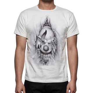 Men T-Shirt Batman The Joker