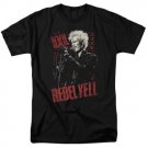 Men T-Shirt Billy Idol Brick Wall