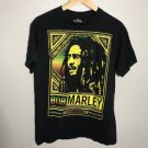 Men T-Shirt Vintage Bob Marley Roots Rock Reggae