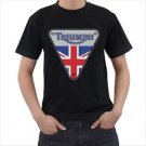 Men T-Shirt Union Jack British Flag